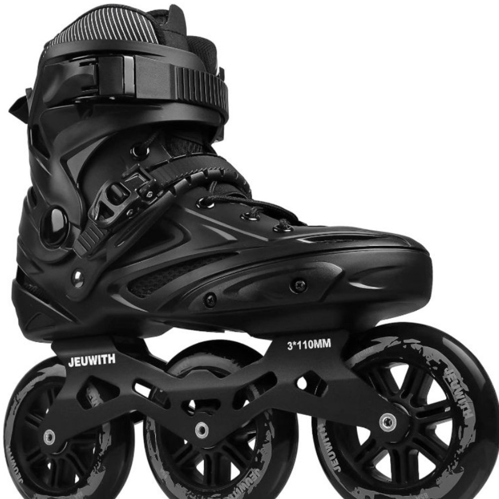 Black Inline Skates Size 10 Men